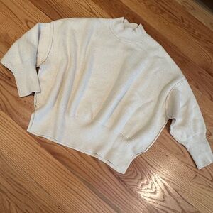 Altar’d State Mock Neck Sweater XS